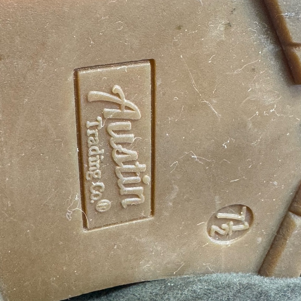 Austin Trading Co. Stylish Women's Lace-Up Boots. - Picture 6 of 8